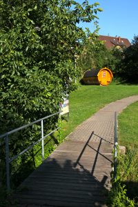Campingfass Camping Schwabenmühle