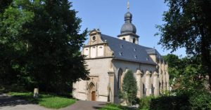 Laudenbacher Bergkirche