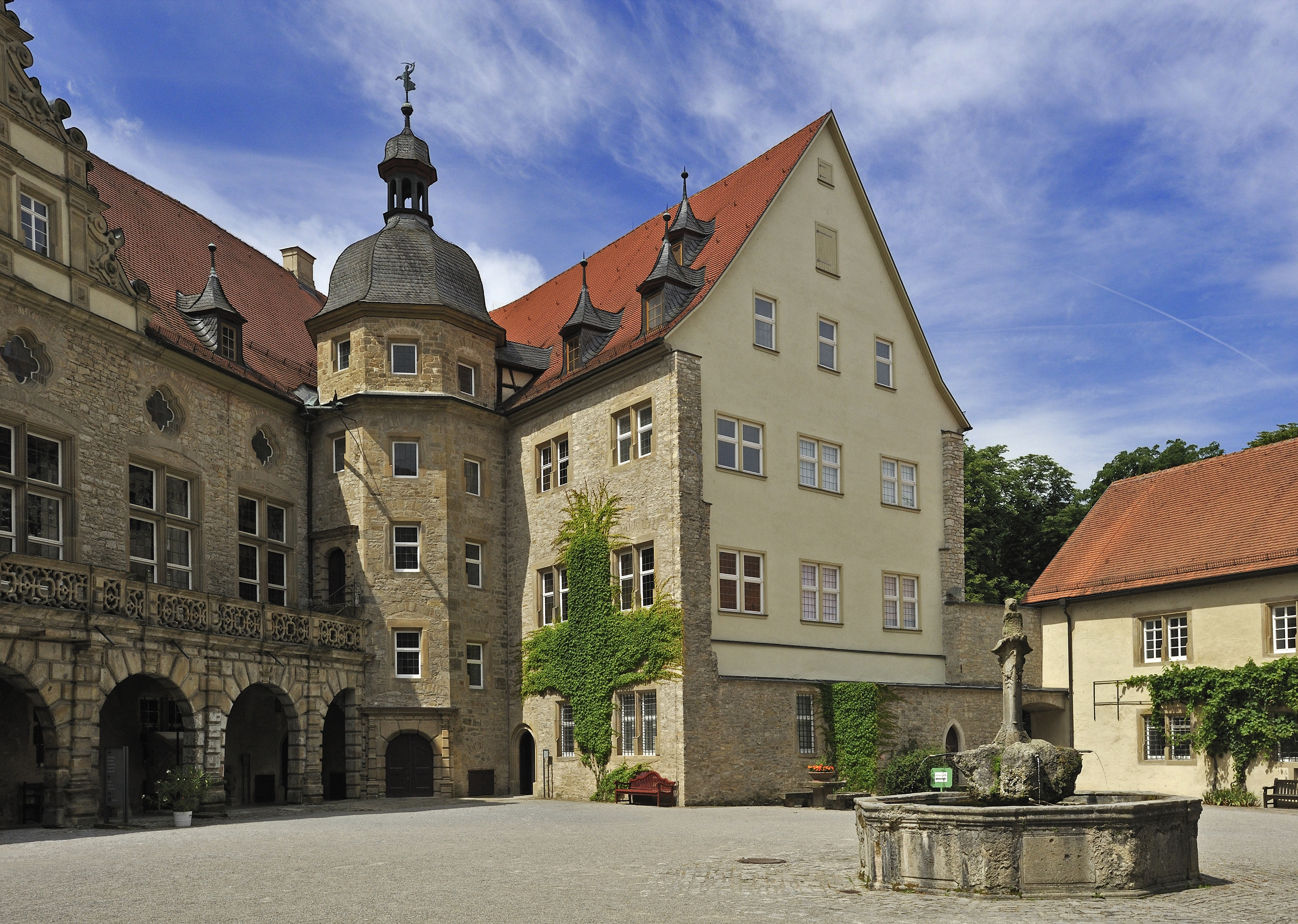 Schloss Weikersheim