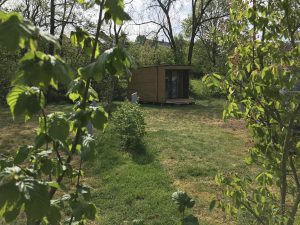 Camping Schwabenmühle Tiny House