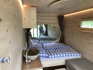 Camping Schwabenmühle Tiny House