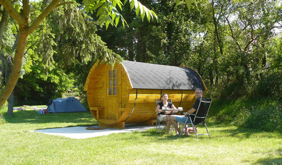 Campingfass Schwabenmühle